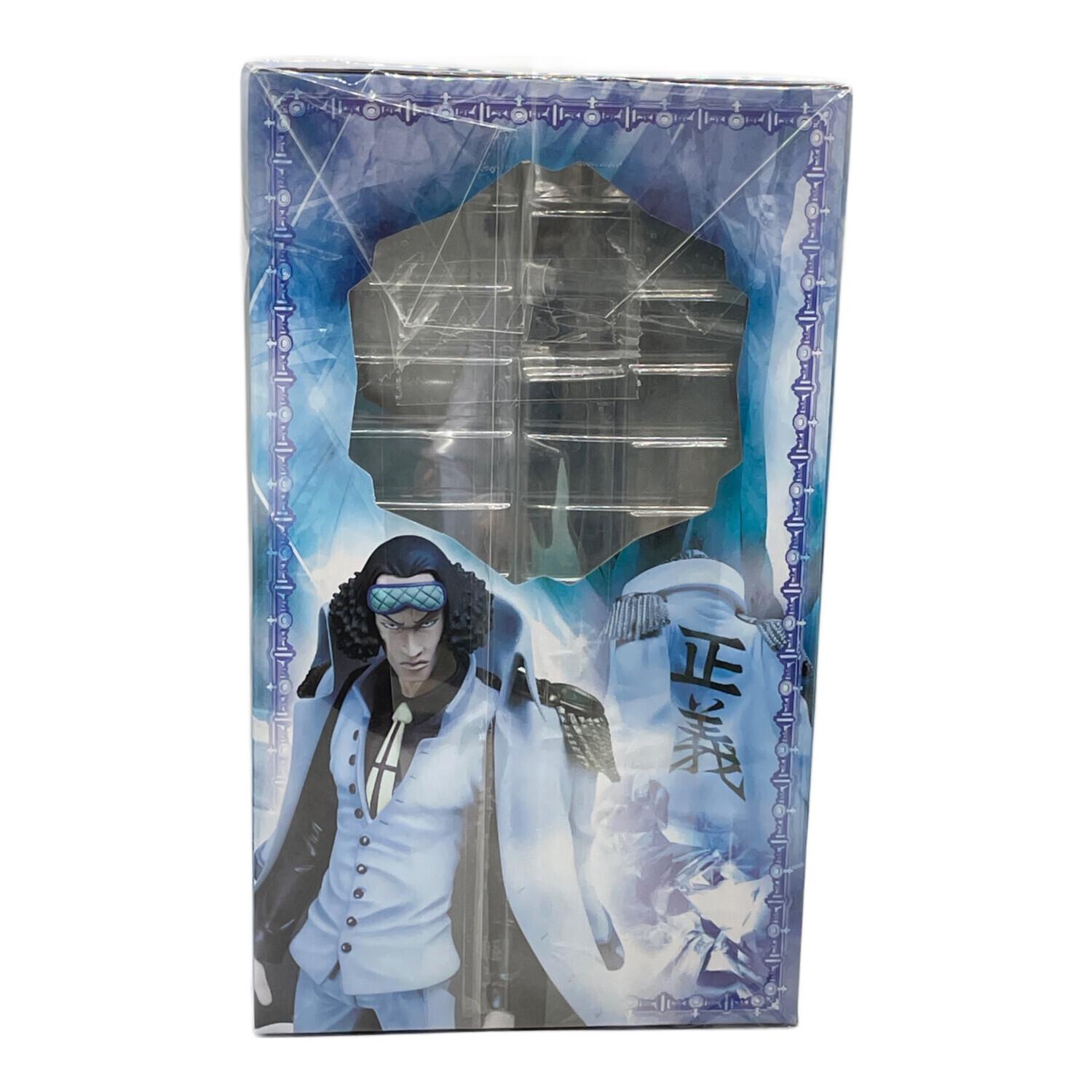 ONE PIECE(ワンピース) 海軍本部大将 青キジ【クザン】フィギュア P.O.