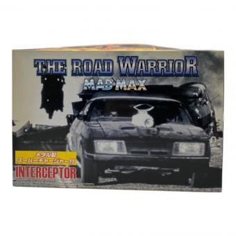 1/24 ザ・ロードウォーリアー マッドマックス インターセプター LIMITED EDITION プラモデル