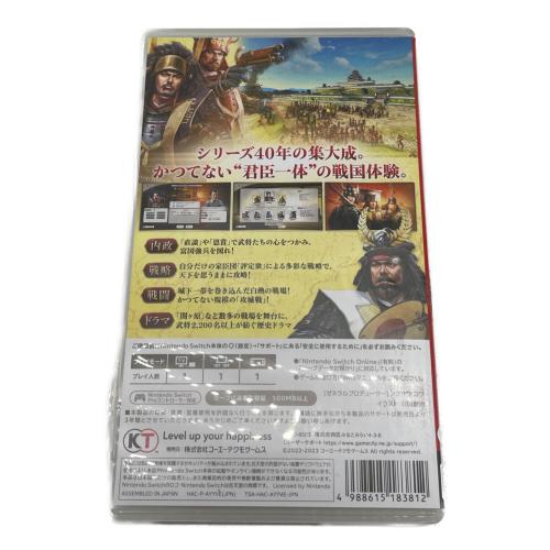 コーエーテクモ 信長の野望・新生 with パワーアップキット 通常版 Nintendo Switch用ソフト CERO A (全年齢対象)