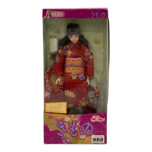 TAKARA (タカラ) ジェニー 女の子おもちゃ 未開封品 保管ヨゴレ有