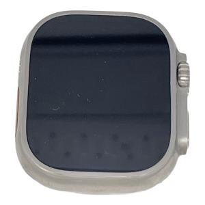 Apple (アップル) Apple Watch ULTRA スマートウォッチ MQFK3J/A