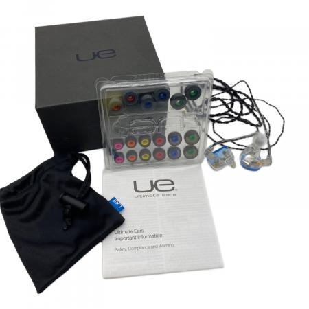 Ultimate Ears (ウルチメットイアーズ) 有線イヤホン UE5PRO To-Go