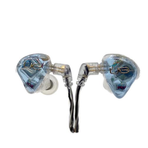 Ultimate Ears (ウルチメットイアーズ) 有線イヤホン UE5PRO To-Go 部分ワレ有