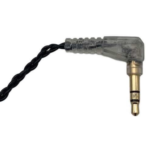 Ultimate Ears (ウルチメットイアーズ) 有線イヤホン UE5PRO To-Go 部分ワレ有