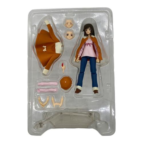 MAX FACTORY(マックスファクトリー) 化物語 千石撫子 フィギュア figma