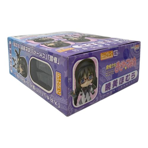 GOODSMILE COMPANY(グッドスマイルカンパニー) 魔法少女まどか☆マギカ 暁美ほむら フィギュア ねんどろいど