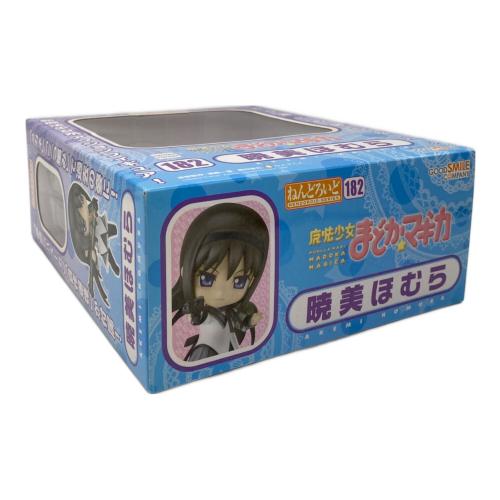 GOODSMILE COMPANY(グッドスマイルカンパニー) 魔法少女まどか☆マギカ 暁美ほむら フィギュア ねんどろいど