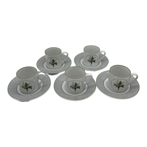 Christian Dior (クリスチャン ディオール) カップ&ソーサー 箱付 ミリラフォーレ