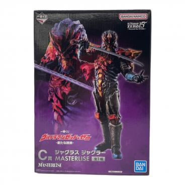 BANDAI(バンダイ) ウルトラマンゼット&ゼロ -新たな師弟-」 MASTERLISE