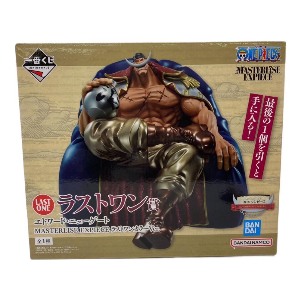 一番くじ　ワンピース　EDWAD･NEWGATE ラストワン賞　エドワード･ニューゲート 一番くじ ワンピース The Legend of EDWARD・NEWGATE編 ラストワン賞
