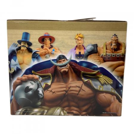 ONE PIECE(ワンピース) エドワード・ニューゲート MASTERLISE EXPIECE