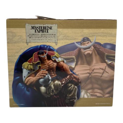 ONE PIECE(ワンピース) エドワード・ニューゲート MASTERLISE EXPIECE ラストワンカラーVer. フィギュア 一番くじ