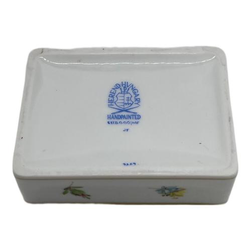 Herend (ヘレンド) 小物入れ ミルフルール