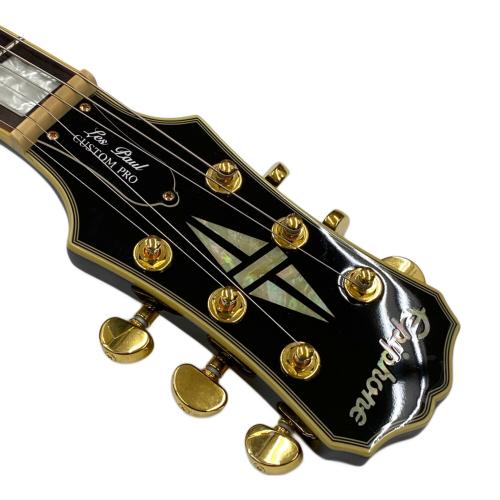EPIPHONE (エピフォン) LES PAUL CUSTOM PRO レスポールタイプ エレキギター 2017年製