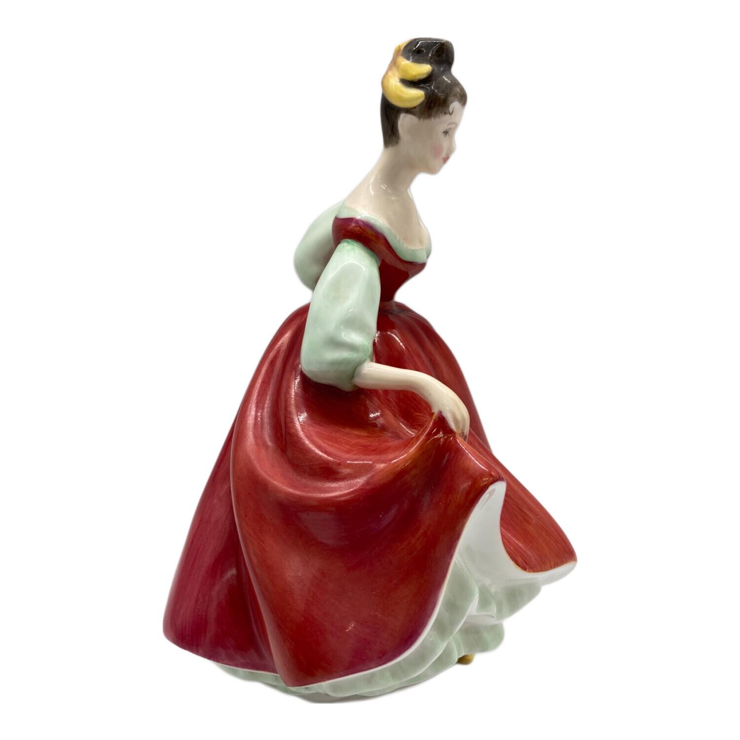 ロイヤル・ドルトン フィギュリン ROYAL DOULTON (ロイヤルドルトン) フィギュリン フェアレディ