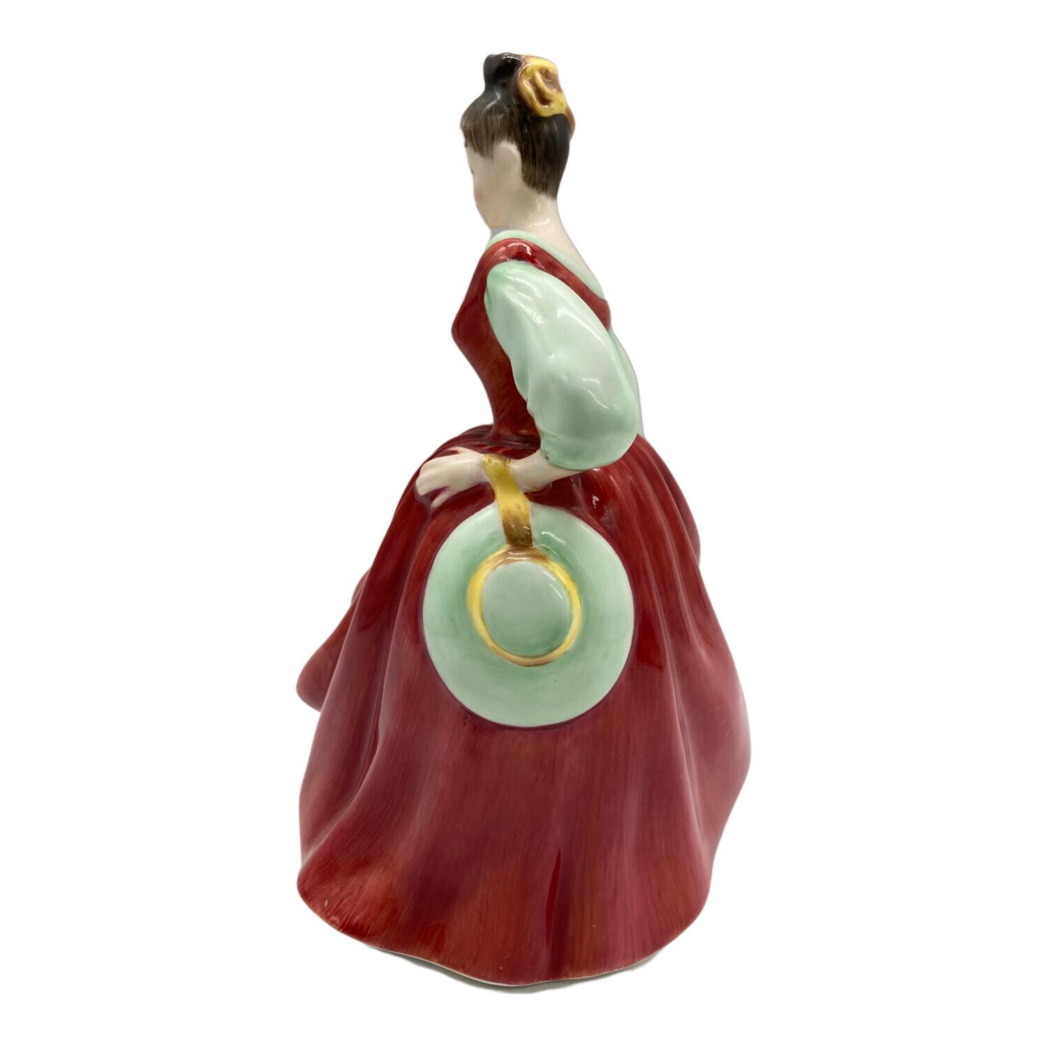 ROYAL DOULTON (ロイヤルドルトン) フィギュリン フェアレディ