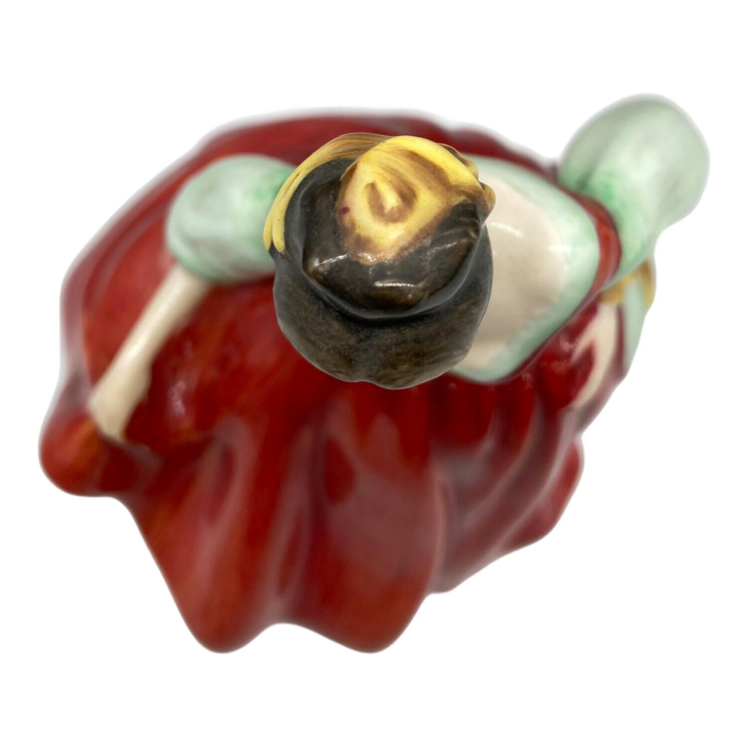ROYAL DOULTON (ロイヤルドルトン) フィギュリン フェアレディ