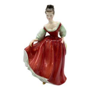 ROYAL DOULTON (ロイヤルドルトン) フィギュリン フェアレディ
