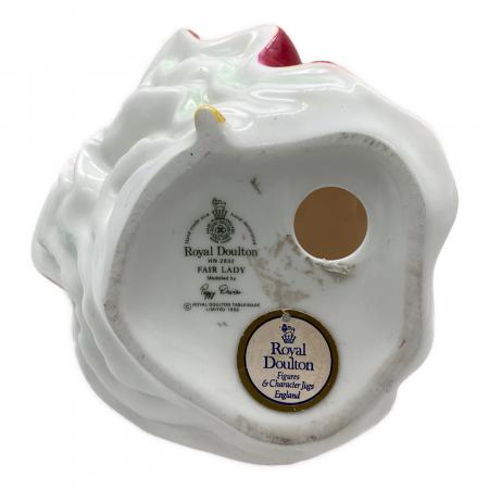 ROYAL DOULTON (ロイヤルドルトン) フィギュリン フェアレディ
