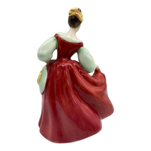 ROYAL DOULTON (ロイヤルドルトン) フィギュリン フェアレディ