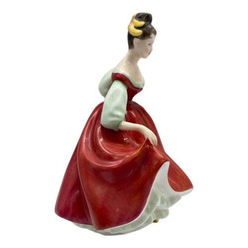 ROYAL DOULTON (ロイヤルドルトン) フィギュリン フェアレディ