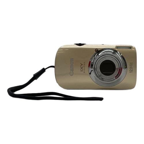 CANON (キャノン) コンパクトデジタルカメラ IXY510IS