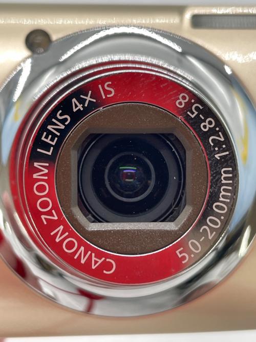 CANON (キャノン) コンパクトデジタルカメラ IXY510IS