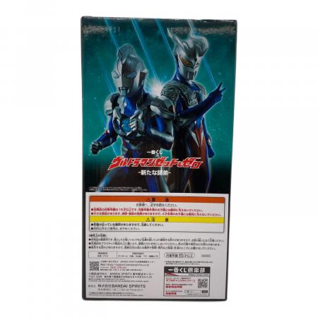 BANDAI(バンダイ) B賞 ウルトラマンゼロ MASTERLISE フィギュア 一番