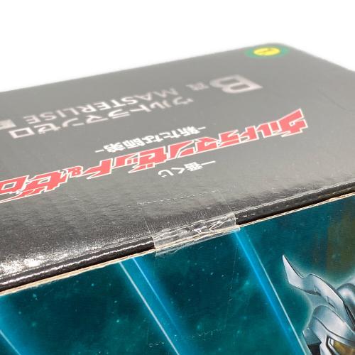 「一番くじ ウルトラマンゼット&ゼロ -新たな師弟-」 MASTERLISE B賞 フィギュア / 一番くじ