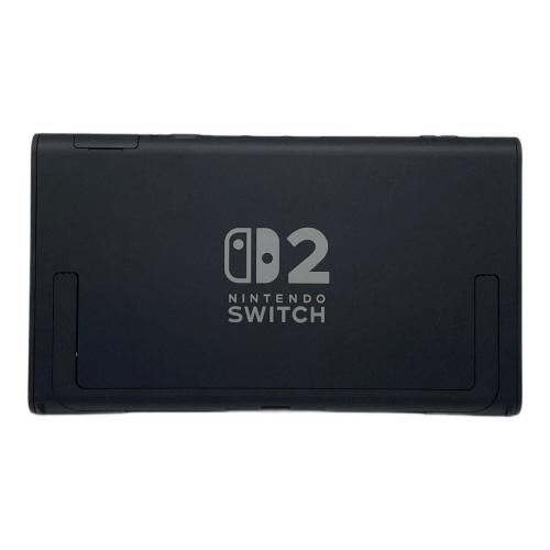 Nintendo (ニンテンドー) Nintendo Switch2 BEE-001