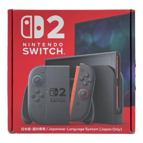 Nintendo (ニンテンドー) Nintendo Switch2 BEE-001