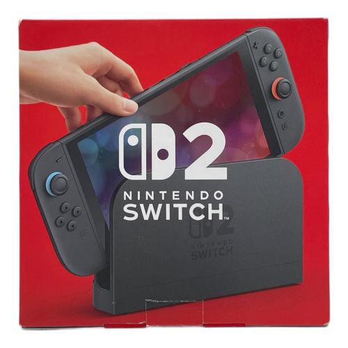 Nintendo (ニンテンドー) Nintendo Switch2 BEE-001
