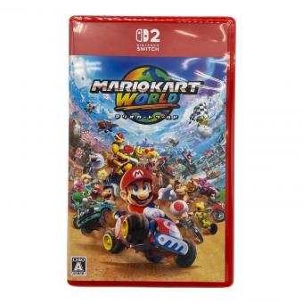 マリオカート ワールド Nintendo Switch2用ソフト CERO A (全年齢対象)