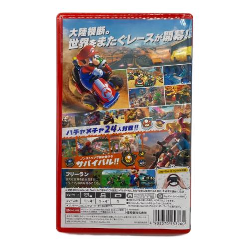マリオカート ワールド Nintendo Switch2用ソフト CERO A (全年齢対象)