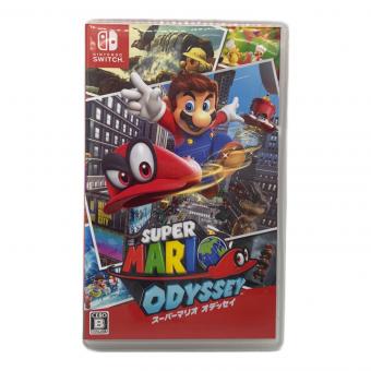 スーパーマリオ オデッセイ Nintendo Switch用ソフト CERO B (12歳以上対象)