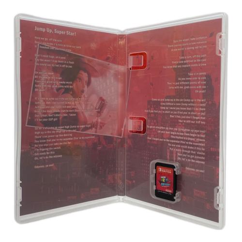 スーパーマリオ オデッセイ Nintendo Switch用ソフト CERO B (12歳以上対象)