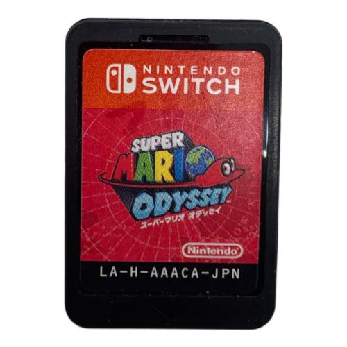 スーパーマリオ オデッセイ Nintendo Switch用ソフト CERO B (12歳以上対象)