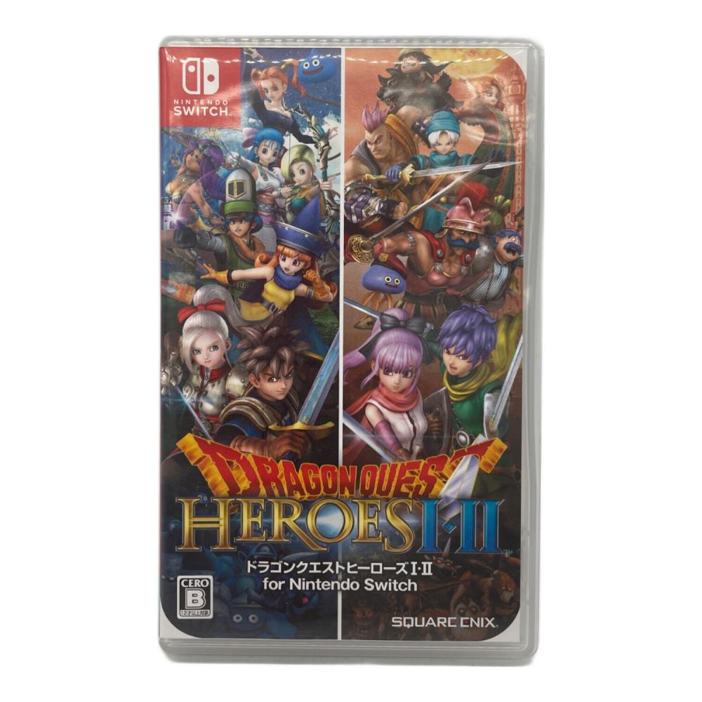 ドラゴンクエストヒーローズI・II for Nintendo Switch Nintendo