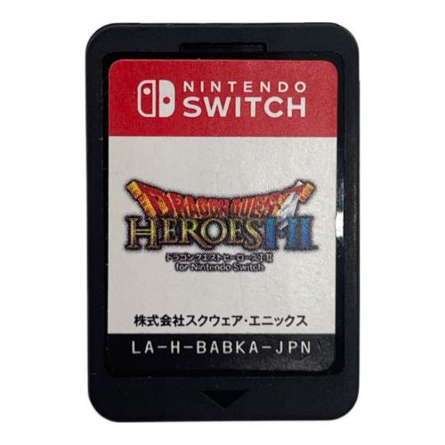 ドラゴンクエストヒーローズI・II for Nintendo Switch Nintendo Switch用ソフト CERO B (12歳以上対象)