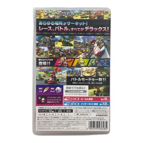 マリオカート8 デラックス Nintendo Switch用ソフト CERO A (全年齢対象)
