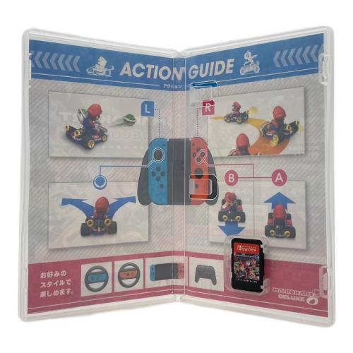 マリオカート8 デラックス Nintendo Switch用ソフト CERO A (全年齢対象)