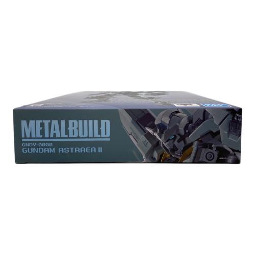 BANDAI (バンダイ) METAL BUILD 機動戦士ガンダム00 Revealed Chronicle ガンダムアストレアII (魂ウェブ商店限定) ガンプラ