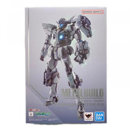 BANDAI (バンダイ) METAL BUILD 機動戦士ガンダム00 Revealed