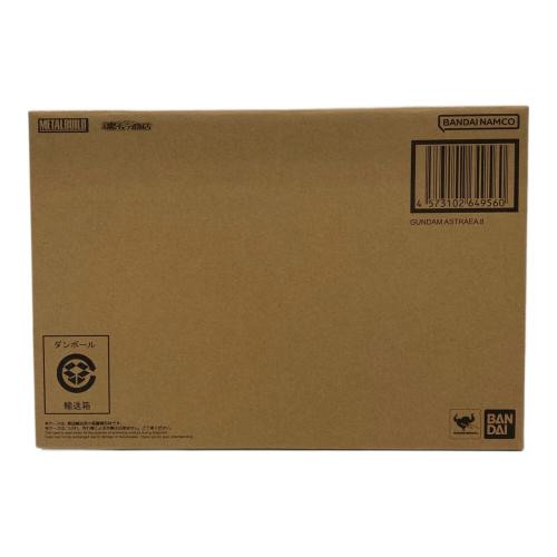 BANDAI (バンダイ) METAL BUILD 機動戦士ガンダム00 Revealed Chronicle ガンダムアストレアII (魂ウェブ商店限定) ガンプラ