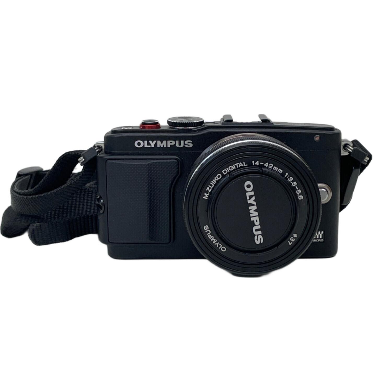 OLYMPUS (オリンパス) デジタル一眼レフカメラ E-PL6｜トレファクONLINE