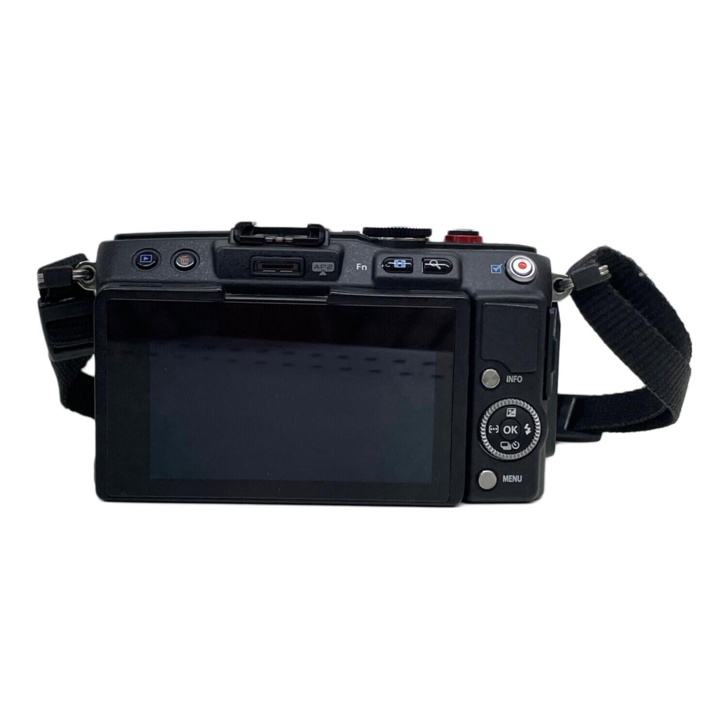 OLYMPUS (オリンパス) デジタル一眼レフカメラ E-PL6｜トレファクONLINE