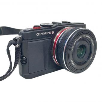 OLYMPUS (オリンパス) デジタル一眼レフカメラ E-PL6