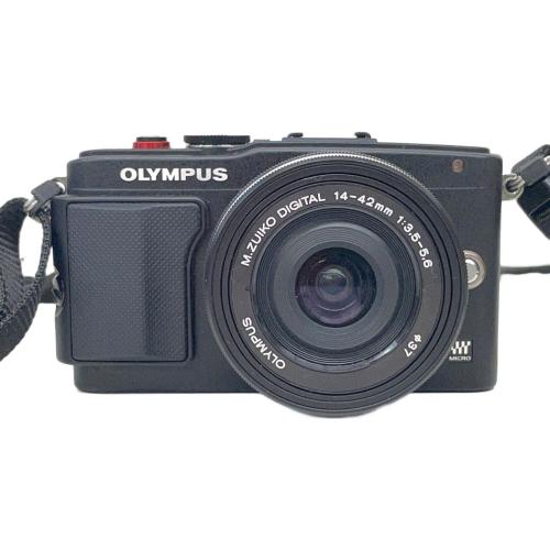 OLYMPUS (オリンパス) デジタル一眼レフカメラ E-PL6