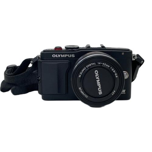 OLYMPUS (オリンパス) デジタル一眼レフカメラ E-PL6