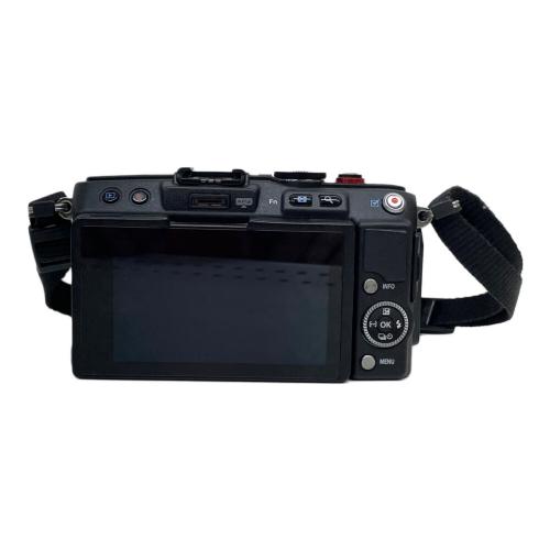 OLYMPUS (オリンパス) デジタル一眼レフカメラ E-PL6